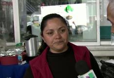 Terremoto en México: "Mi hija está enterrada entre todo eso que está ahí tirado" [VIDEO]