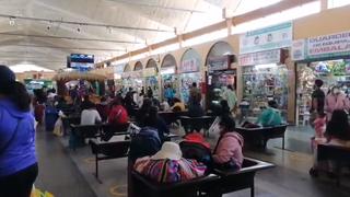 Arequipa: cientos de personas están a la espera por viajes cancelados tras nueva protesta agraria