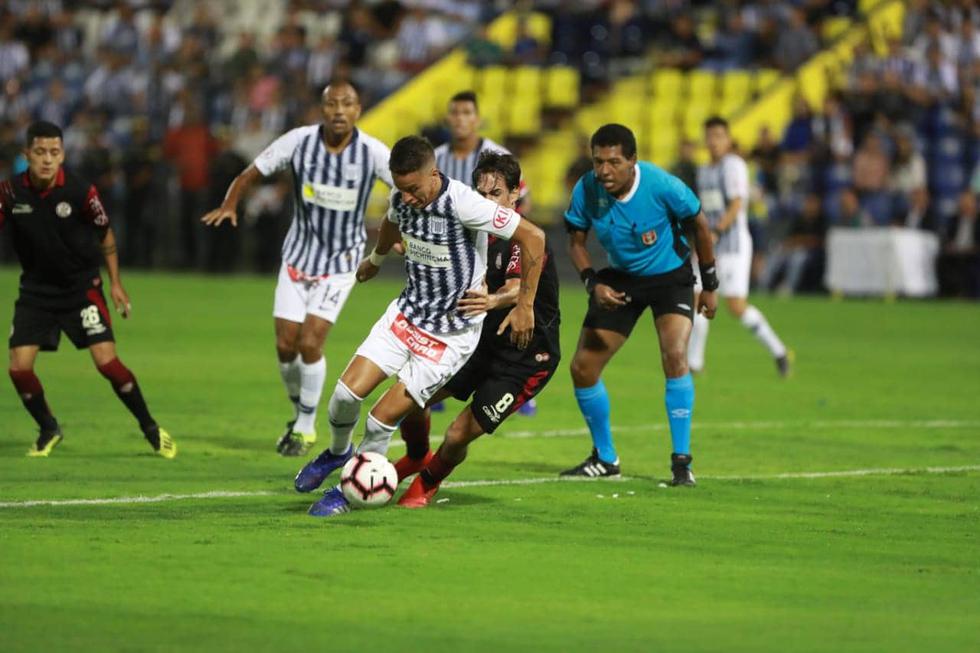 Alianza Lima vs. UTC. (FOTO: Lina Chipana/GEC)