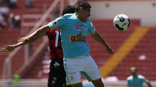 Sporting Cristal empató 0-0 con Melgar en Arequipa por el Torneo Apertura