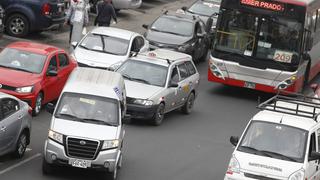 Gremio de taxis: “Estado no está pagando a los talleres que convierten vehículos a gas” 