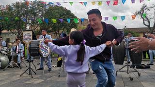 “Carnaval del Reencuentro”: la celebración y algarabía para todos en Cajamarca [Crónica]