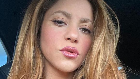 Shakira es enviada a juicio tras ser acusada de defraudar por 14,5 millones de euros a Hacienda. (Foto: Instagram)