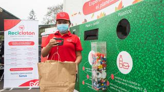 En Navidad se producen hasta 15% más residuos: Únete a la Reciclatón Wong y dale un regalo al medio ambiente