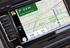 Google Maps ahora trabaja eficientemente en el Apple CarPlay