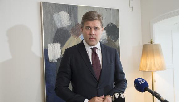 Islandia: Gobierno cayó por un caso de violación sexual y convocan nuevas elecciones. (AFP)