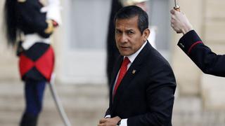 Ollanta Humala: Partido Nacionalista participará en las elecciones generales del 2021 “de todas maneras”