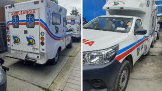 Apurímac: Fiscalía investiga a gobernador regional por presunta irregularidad en compra de ambulancias