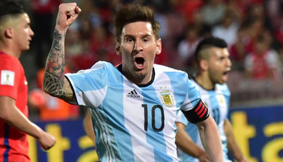 1. Lionel Messi (Argentina) - € 120 millones. (AFP)