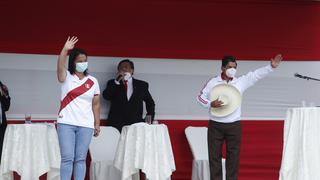 Perú Libre, Fuerza Popular y JNE ultiman detalles del debate presidencial del domingo 30 de mayo