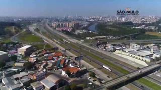 Sao Paulo prohíbe comercio, gastronomía y parques por dos semanas por temor a colapso sanitario