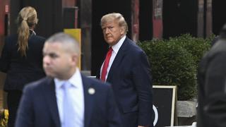 Donald Trump: Gran expectativa por histórica audiencia ante el juez en Nueva York