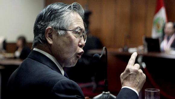 Alberto Fujimori fue procesado y sentenciado por diversos delitos, desde corrupción hasta violaciones a los derechos humanos (Foto: EFE/Paolo Aguilar)