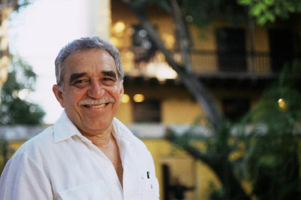 García Márquez lanzó 'Cien años de soledad' en 1967. (Getty)