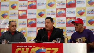 Chávez: ‘Estoy totalmente libre de cáncer’