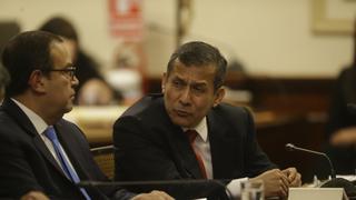Abogado de Ollanta Humala considera que se debe recusar a jueza por declarar contra el ex presidente