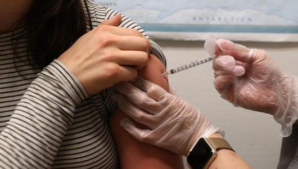 Nueva York ordena vacunación obligatoria contra el sarampión en algunas zonas. (Foto: AFP)
