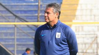 Alianza Lima: Pablo Bengoechea aseguró que no quiere errores de árbitros “ni a favor ni en contra” 