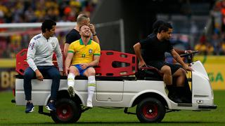 Copa América: Preocupación en Brasil por dura falta contra Arthur | VIDEO