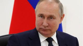 Inteligencia ucraniana sostiene que Putin sufriría de cáncer y podría ser derrocado