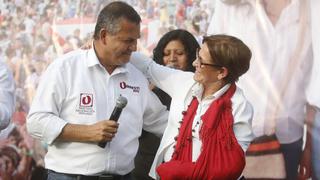 Susana Villarán sobre caso Bustíos: ‘Tengo la convicción de que Daniel Urresti es inocente’