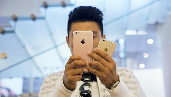 Apple ya no da a conocer cifras detalladas de sus envíos de iPhone. (Foto: Reuters)