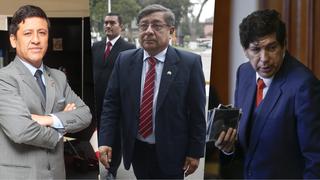 Audios CNM: Piden impedimento de salida del país para Velásquez, Aguila y Noguera