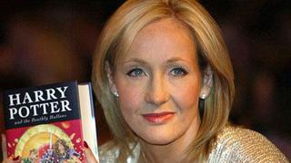 J.K. Rowling lanzará una novela para adultos