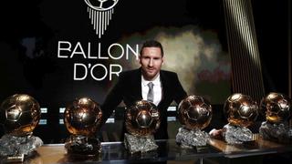 Lionel Messi y el posible séptimo Balón de Oro en su carrera: “Sería una locura”