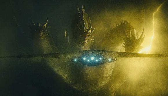 Ghidorah es uno de los monstruos que aparece en Godzilla: King of the Monsters (Foto: Warner Bros.)