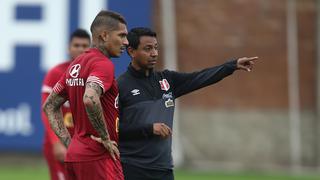Solano confía que Paolo Guerrero retomará su mejor nivel para la Copa América Brasil