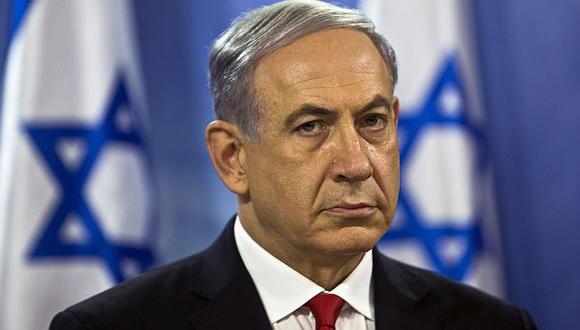 Benjamin Netanyahu. (Reuters)