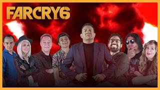 Conoce las voces del doblaje latino de ‘Far Cry 6’ [VIDEO]
