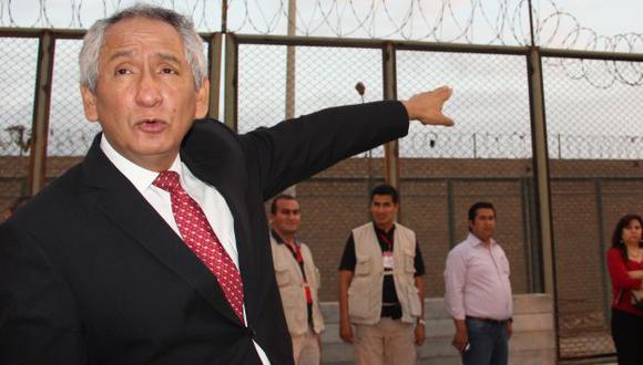 René Cornejo defendió polémica licitación del Gasoducto del Sur. (Perú21)