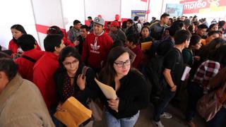 Villa El Salvador: Empresas ofertarán más de 1.500 puestos de trabajo en feria laboral