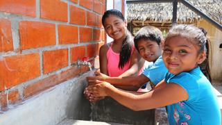 MVCS inicia obras por S/ 25 millones para llevar agua potable a seis regiones del Perú