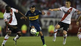 River Plate venció 1-0 a Boca Juniors en el último superclásico argentino del año [Video]