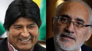 Bolivianos deciden hoy pasar la página o seguir con Evo Morales