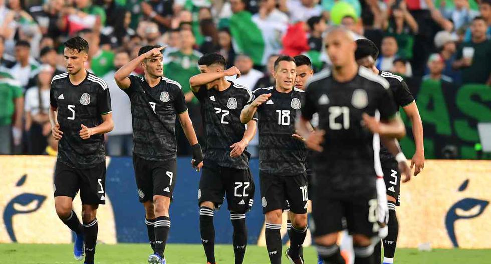 México vs. Canadá EN VIVO partido por la Copa Oro 2019 ...