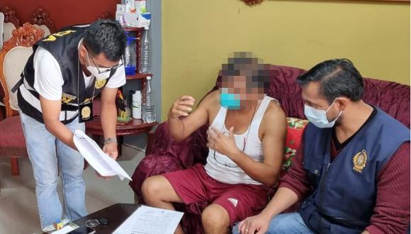 Tacna: allanan viviendas de 16 presuntos integrantes de banda criminal integrada por funcionarios del INPE (Foto: Facebook Fiscalía Anticorrupción)