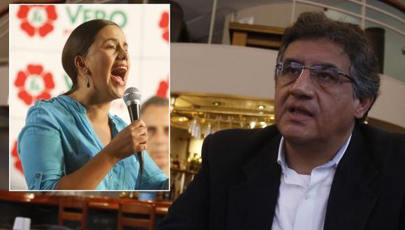 Juan Sheput indicó que se deben dejar de lado las pasiones políticas en este momento. (Perú21)