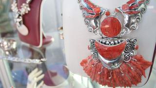 Exportación de joyería peruana cayó más de 21% entre enero y noviembre
