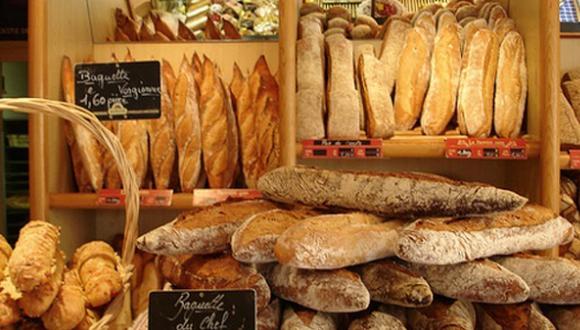 80% de franceses consumen diariamente pan baguette