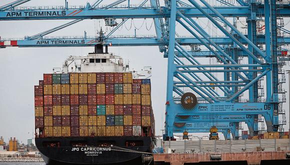 La Cámara de comercio de Lima indicó que 12 productos de exportación del Perú se vieron afectados por el alza de costos logísticos y cierre de puertos en China. (Foto: GEC)