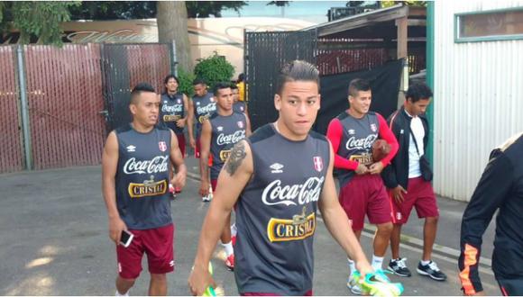 Copa América Centenario: Selección peruana arribó a Seattle para debutar en el torneo. (@cevivarm)