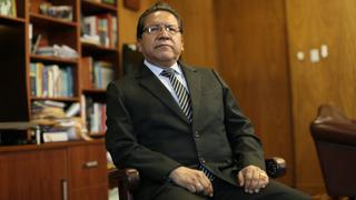 “Nadine Heredia deberá justificar salidas”, afirma Pablo Sánchez