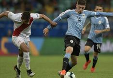 Federico Valverde: “Perú es un rival muy duro que muchos subestiman” 