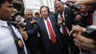Alejandro Toledo: Perú sustenta pedido a Estados Unidos para detener al ex mandatario