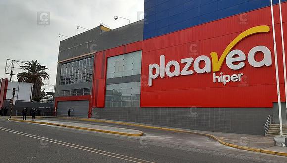 Supermercados Peruanos se pronunció tras inspección municipal en local de Plaza Vea. (Foto: GEC)