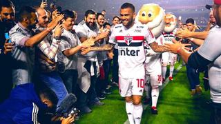 Dani Alves confirma que no dejará Sao Paulo por Flamengo | VIDEO 